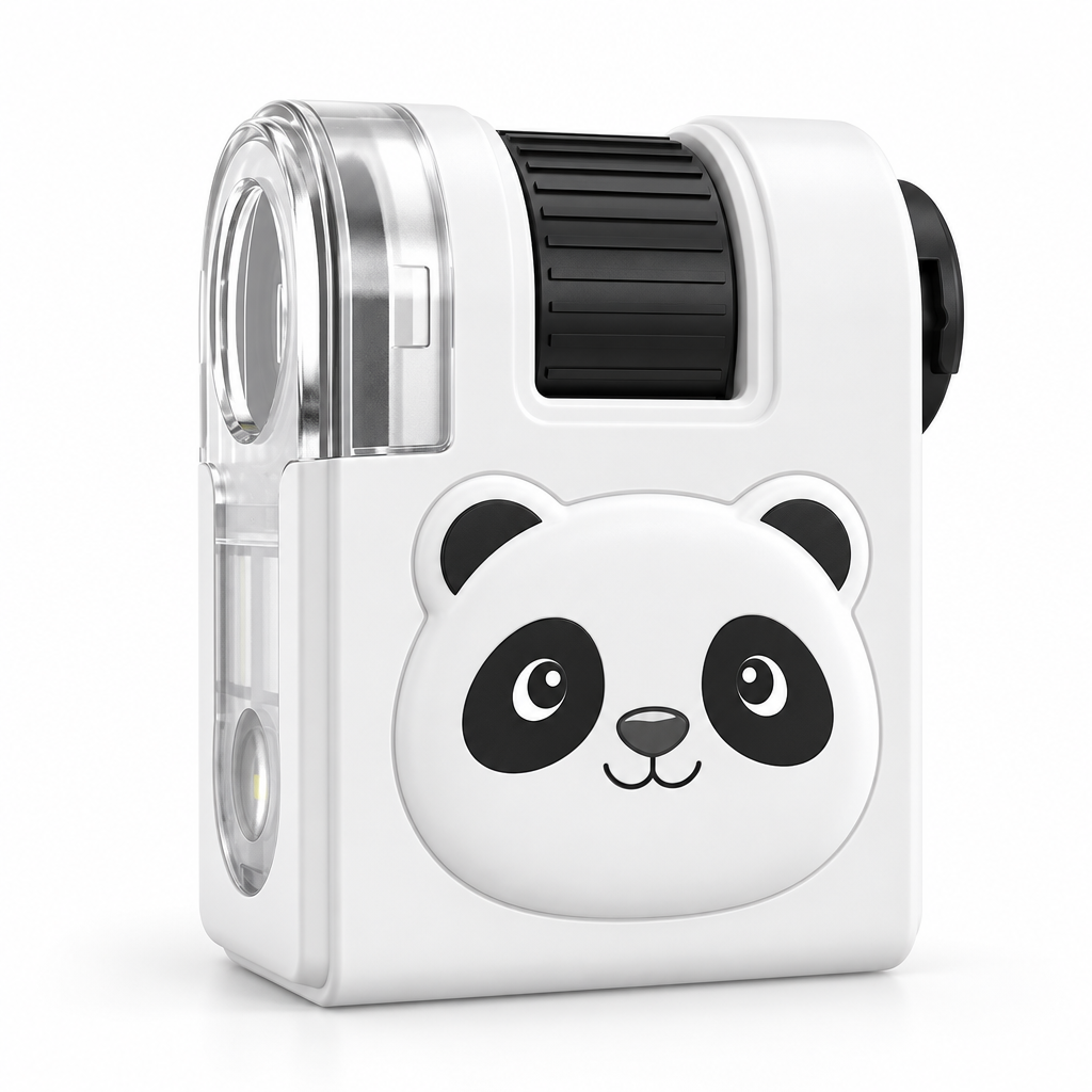 Kids Pocket Microscope