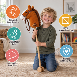 My Little Hobby Horse