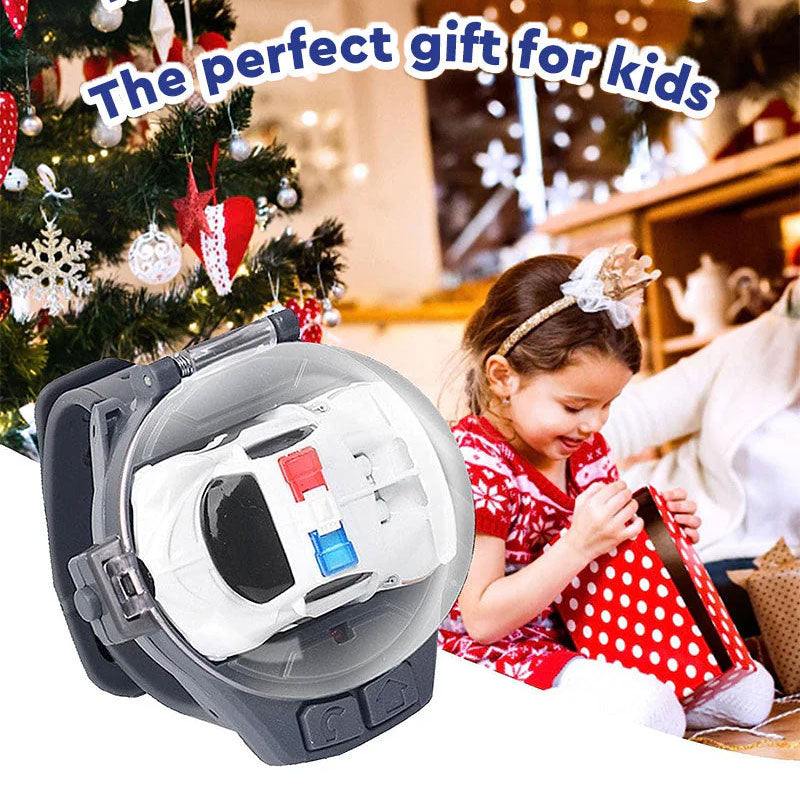 Racing Duo: Dual Player Watch-Controlled Race Cars (2 PIECES)