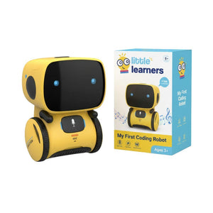 Robby the Robot - Interactive Toy