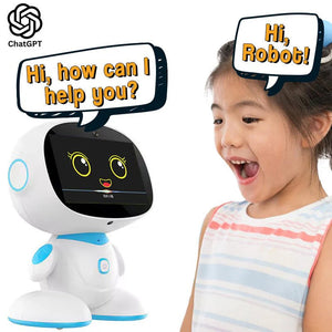 The ChatGPT Powered STEM Learning and Playing Robot