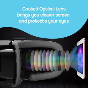 The Interactive VR Headset for Kids