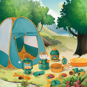 Little Explorer Camping Set